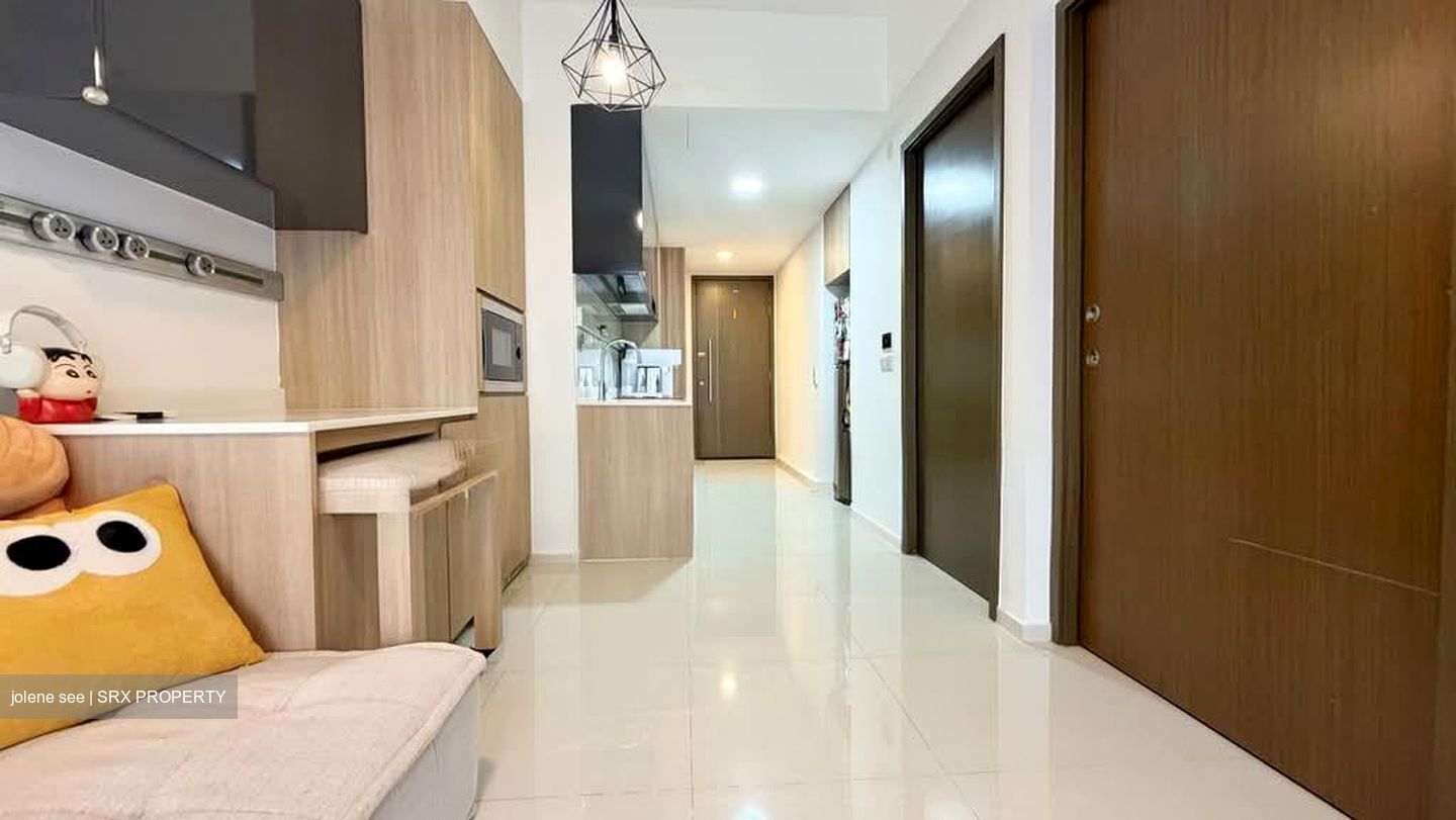 Riverbank @ Fernvale (D28), Condominium #599243531